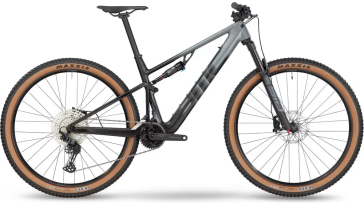 BMC Fourstroke AMP LT THREE Mountain Bike 2023
