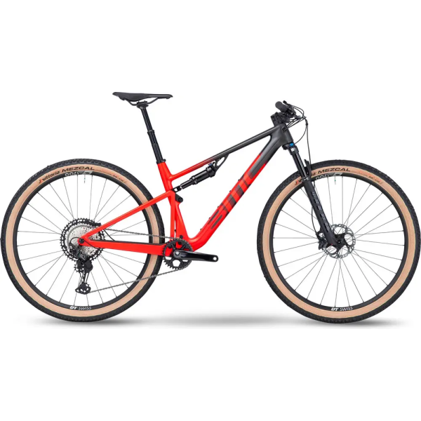 BMC Fourstroke TWO Mountain Bike 2023
