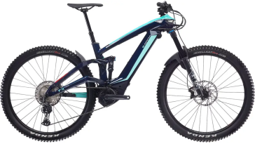 Bianchi e-Omnia FX Type XT 1x12 Mountain Bike 2023