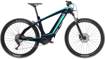 Bianchi e-Omnia X Type Deore 1x11 Mountain Bike 2023