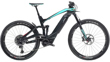 Bianchi e-SUV Adventure GX Eagle Mountain Bike 2023