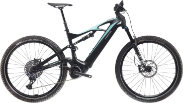Bianchi e-Vertic FX-Type NX/GX Mountain Bike 2023