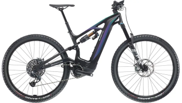 Bianchi e-Vertic FX-Type Pro NX/GX Mountain Bike 2023
