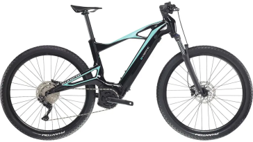 Bianchi e-Vertic X-Type X5 Mountain Bike 2023