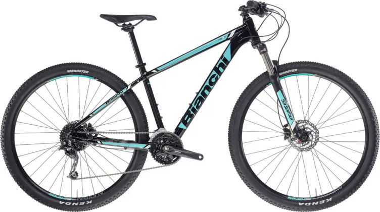 Bianchi Magma 9.2 Deore Mountain Bike 2023
