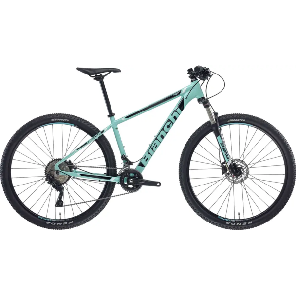 Bianchi Magma 9S Deore Mountain Bike 2023