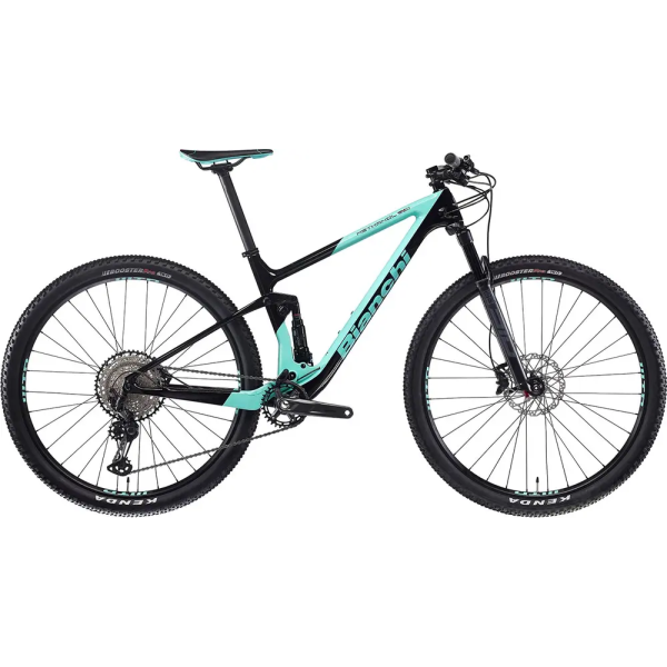 Bianchi Methanol CV FS 9.3 XT/SLX Mountain Bike 2023