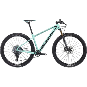 2023 Bianchi Methanol CV RS 9.2 XTR Mountain Bike