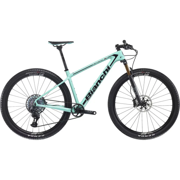 2023 Bianchi Methanol CV RS 9.2 XTR Mountain Bike
