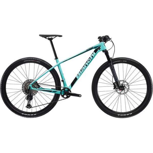 Bianchi Nitron 9.2 XT/SLX Mountain Bike 2023