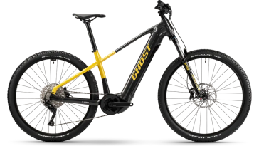 Ghost E-Teru Advanced Mountain Bike 2023
