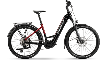 Ghost E-Teru Pro EQ Low Mountain Bike 2023