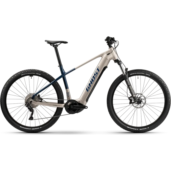 Ghost E-Teru Universal Mountain Bike 2023