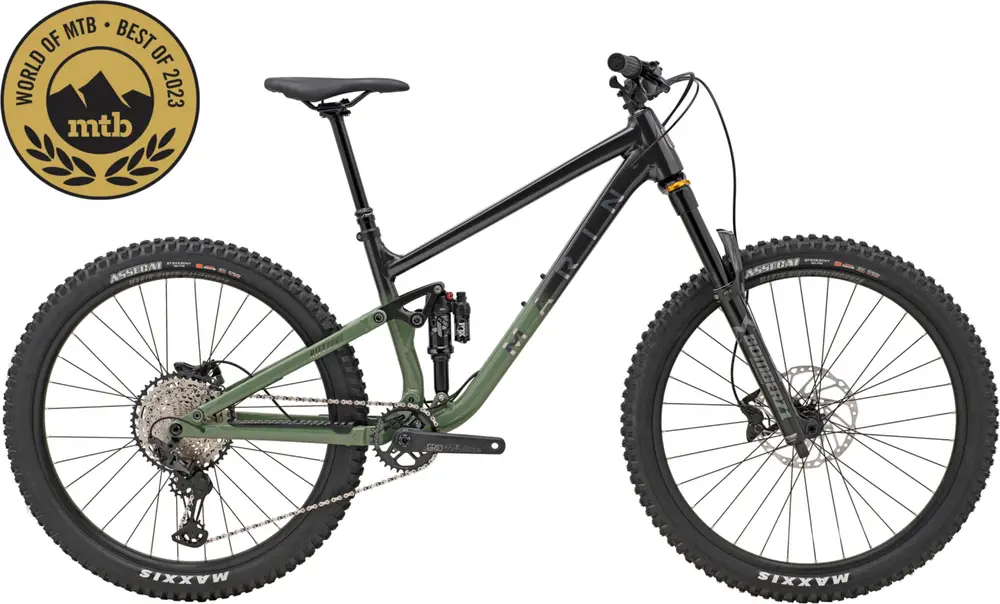 2023 Marin Rift Zone 27.5" XR Mountain Bike