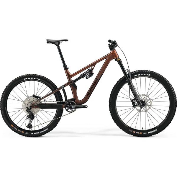 Merida ONE-SIXTY 700 Mountain Bike 2023
