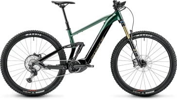 2023 Moustache Samedi 29 Trail 9 Smart System Mountain Bike