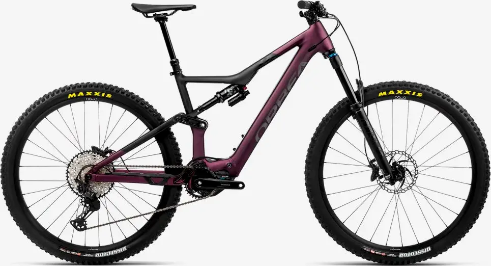 2023 Orbea RISE H10 Mountain Bike