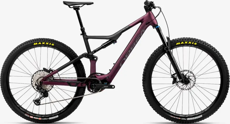 2023 Orbea RISE H20 20mph Mountain Bike