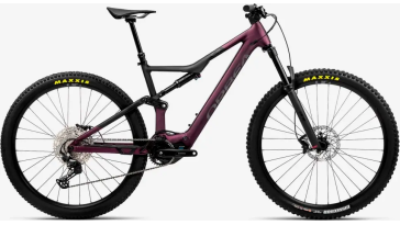 2023 Orbea RISE H30 20mph Mountain Bike