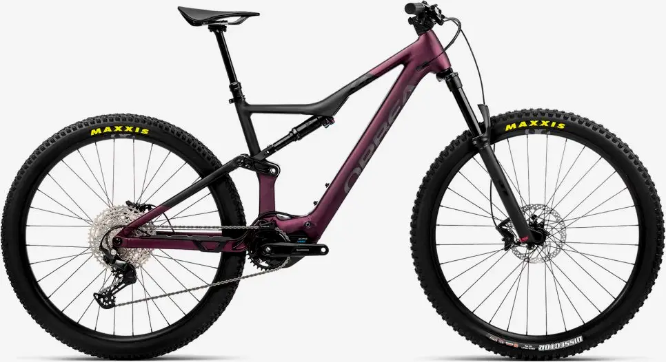 2023 Orbea RISE H30 20mph Mountain Bike