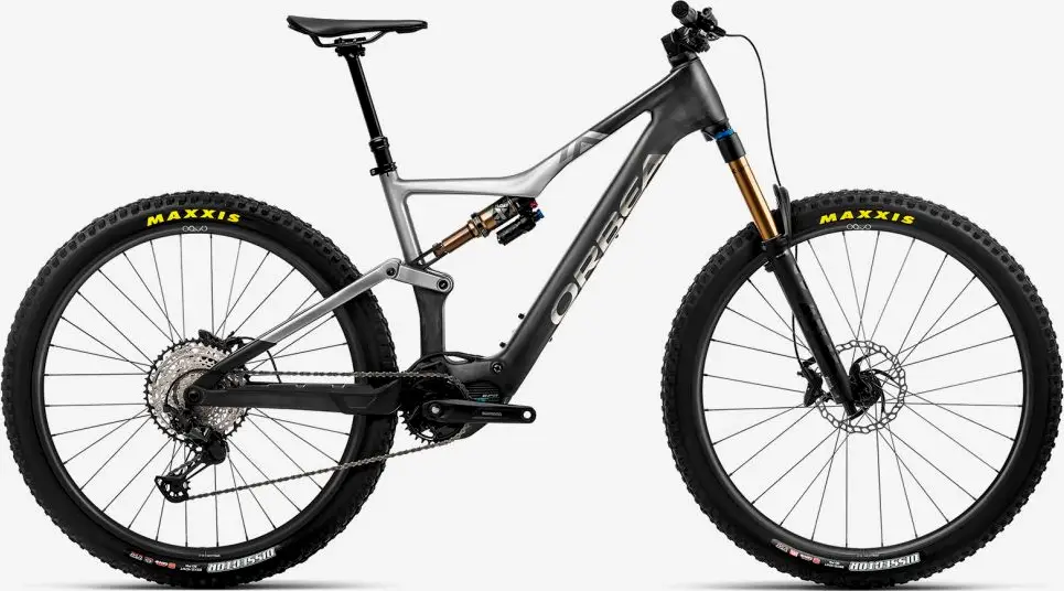 2023 Orbea RISE M10 Mountain Bike