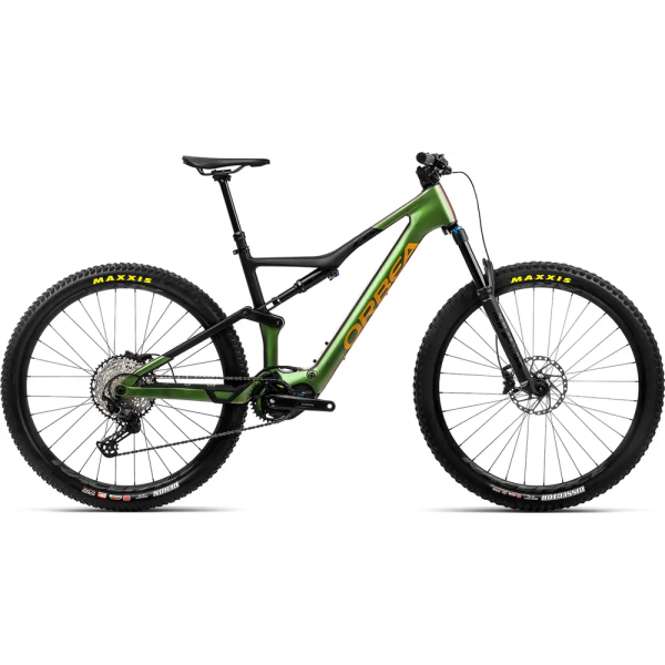 2023 Orbea RISE M20 20mph Mountain Bike