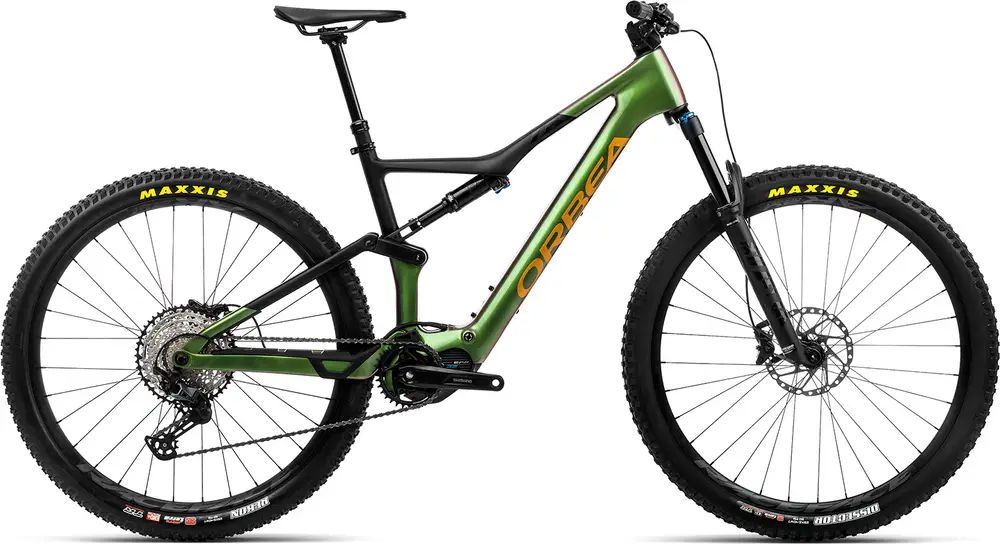 2023 Orbea RISE M20 20mph Mountain Bike