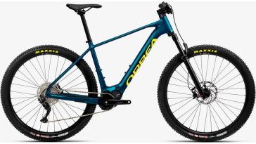 Orbea URRUN 30 20mph Mountain Bike 2023