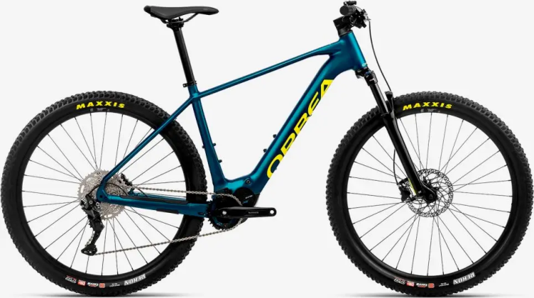 Orbea URRUN 40 20mph Mountain Bike 2023