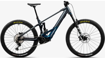 Orbea WILD H10 20mph Mountain Bike 2023