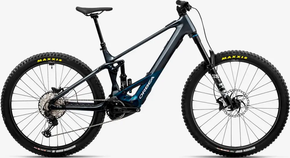 2023 Orbea WILD H10 20mph Mountain Bike