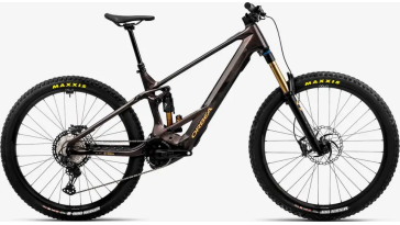 Orbea WILD M-TEAM Mountain Bike 2023
