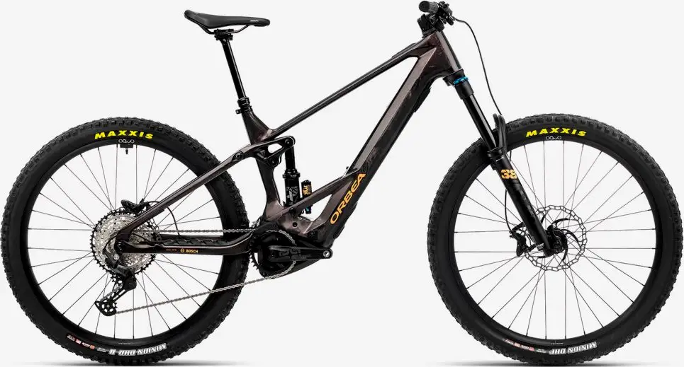 2023 Orbea WILD M10 Mountain Bike
