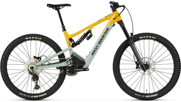 Rocky Mountain Altitude Powerplay Alloy 30 Coil Mountain Bike 2023