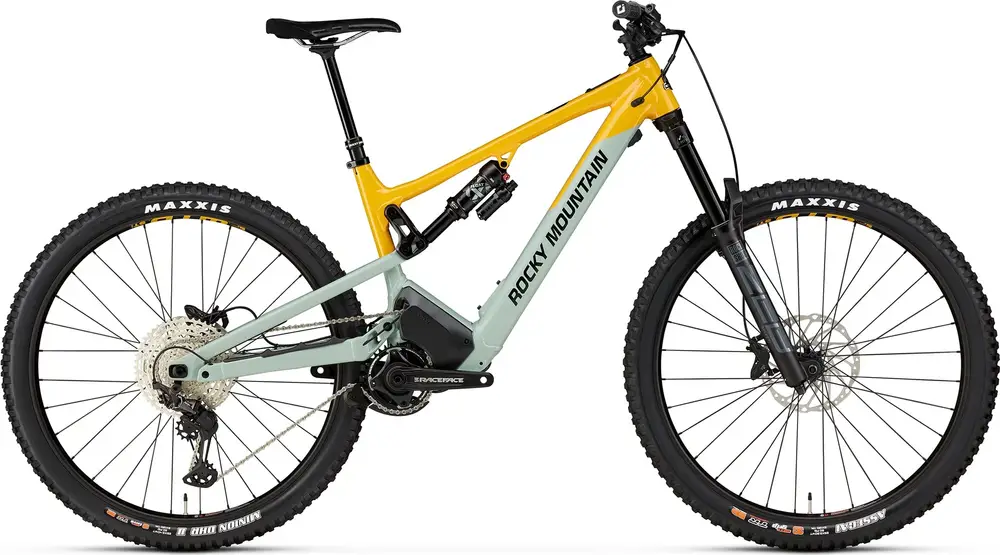 2023 Rocky Mountain Altitude Powerplay Alloy 50 Mountain Bike