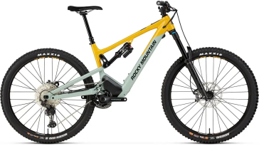 Rocky Mountain Altitude Powerplay Alloy 70 Mountain Bike 2023