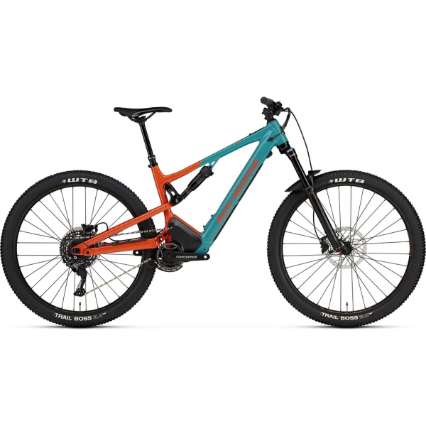 2023 Rocky Mountain Instinct Powerplay Alloy 10 Mountain Bike