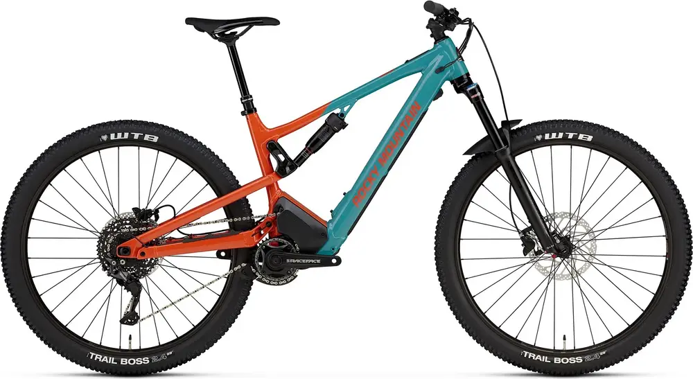 2023 Rocky Mountain Instinct Powerplay Alloy 10 Mountain Bike
