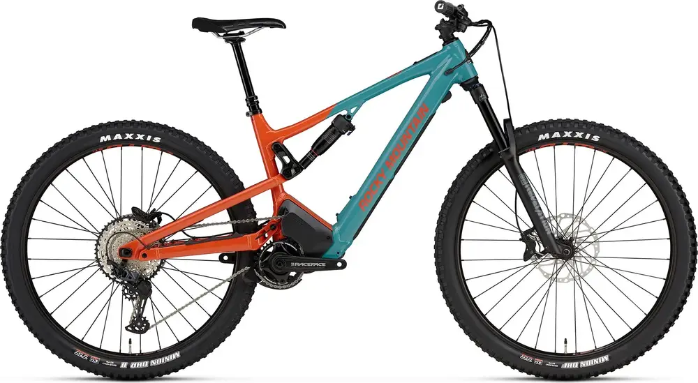 2023 Rocky Mountain Instinct Powerplay Alloy 50 Mountain Bike