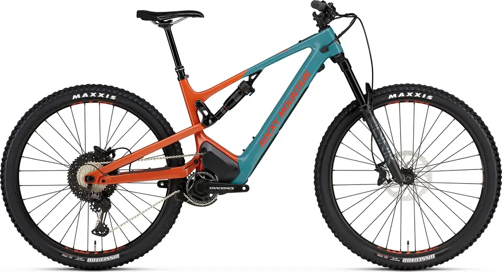 2023 Rocky Mountain Instinct Powerplay Carbon 50 Mountain Bike