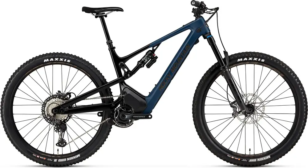 2023 Rocky Mountain Instinct Powerplay Carbon 70 Mountain Bike