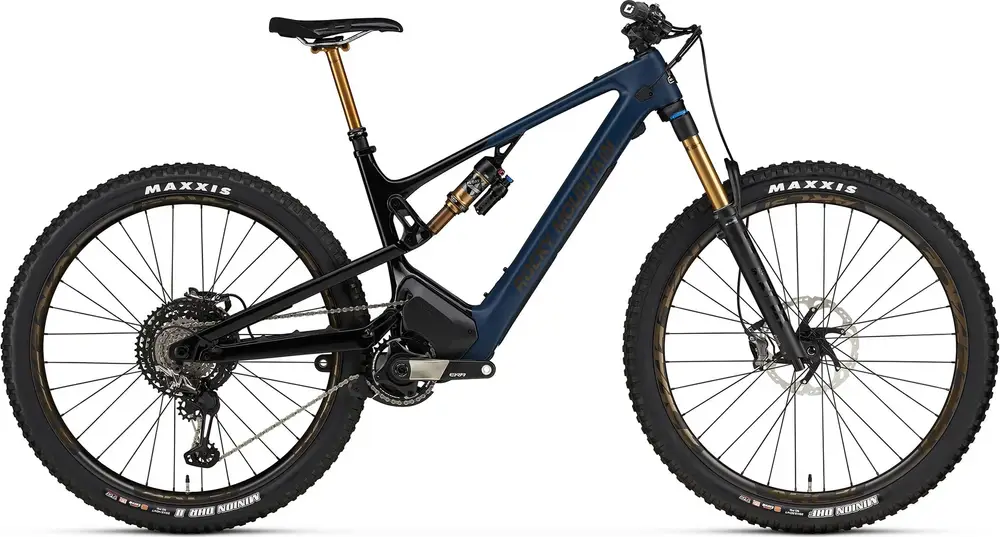 2023 Rocky Mountain Instinct Powerplay Carbon 90 Mountain Bike