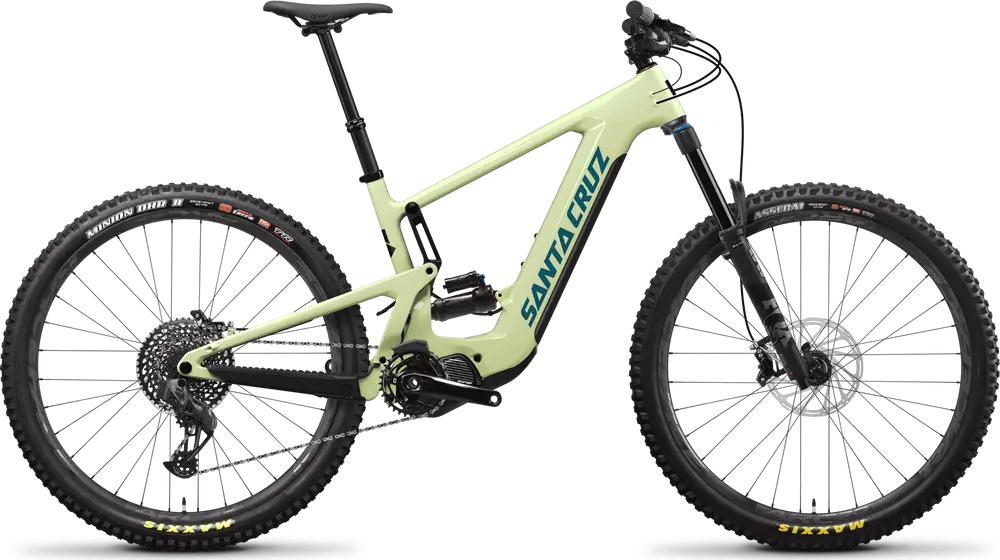 Santa Cruz HECKLER GX AXS Carbon C 29 Mountain Bike 2023