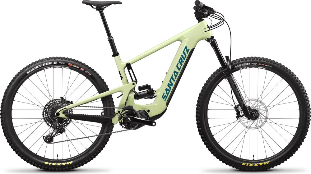 Santa Cruz HECKLER R Carbon C 29 Mountain Bike 2023