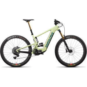 Santa Cruz HECKLER X01 AXS RSV Carbon CC 29 Mountain Bike 2023