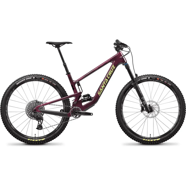 Santa Cruz HIGHTOWER GX AXS Carbon C 29 Mountain Bike 2023