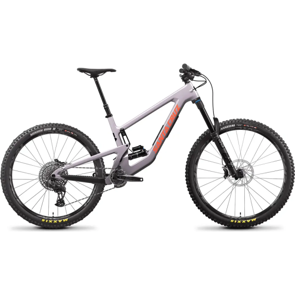 Santa Cruz NOMAD GX AXS Air Carbon C MX Mountain Bike 2023
