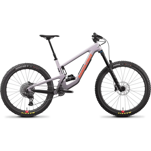 Santa Cruz NOMAD GX AXS Air RSV Carbon C MX Mountain Bike 2023