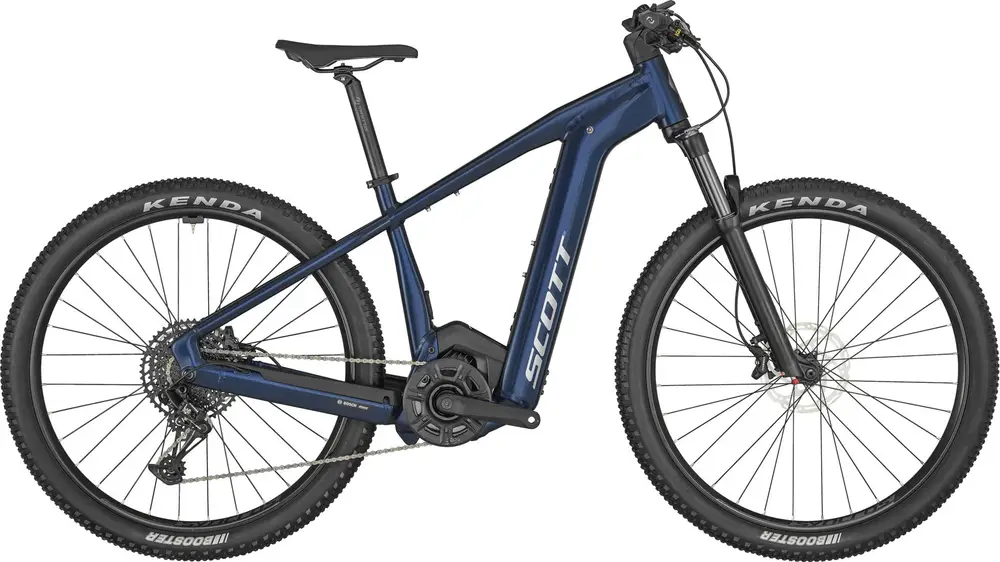 Scott Aspect eRIDE 910 Mountain Bike 2023