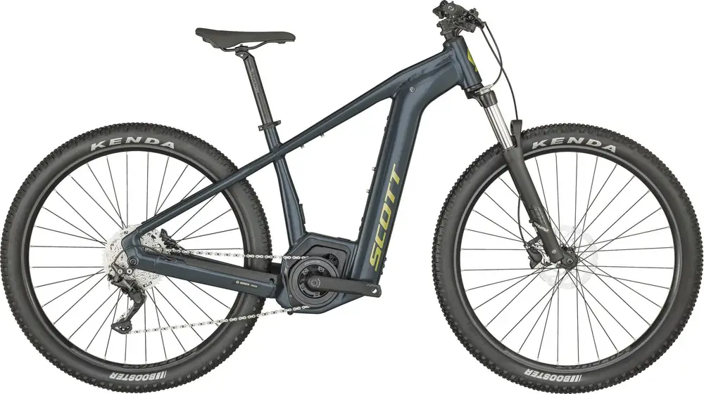 Scott Aspect eRIDE 930 Mountain Bike 2023